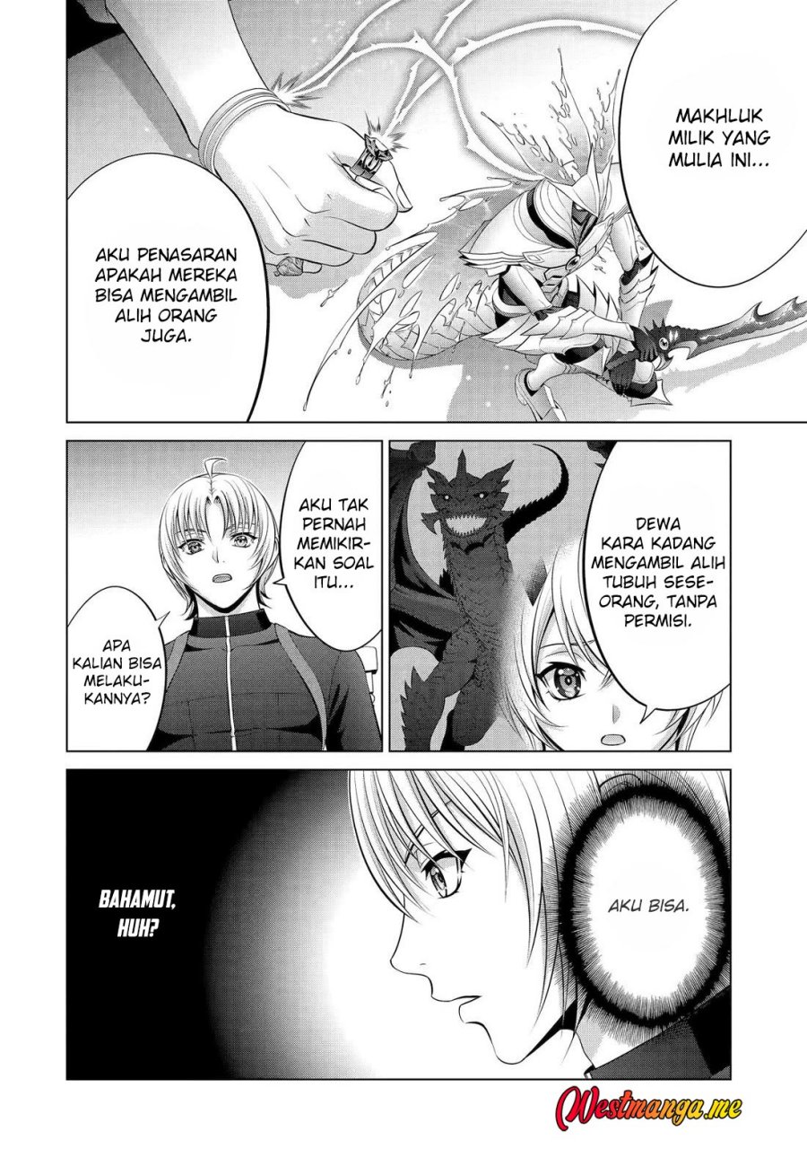 Kizoku Tensei: Megumareta Umare kara Saikyou no Chikara wo Eru Chapter 36 Gambar 19