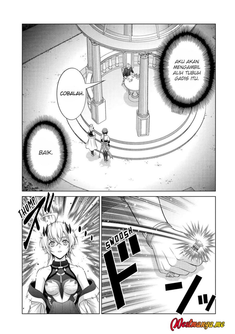 Kizoku Tensei: Megumareta Umare kara Saikyou no Chikara wo Eru Chapter 36 Gambar 20