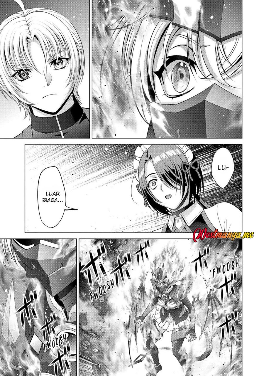 Kizoku Tensei: Megumareta Umare kara Saikyou no Chikara wo Eru Chapter 36 Gambar 22