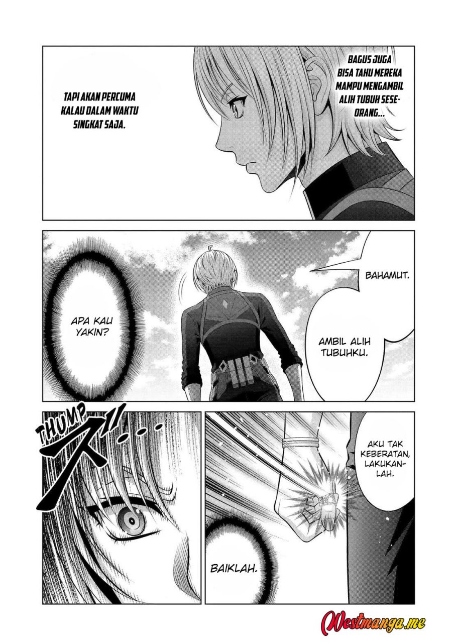 Kizoku Tensei: Megumareta Umare kara Saikyou no Chikara wo Eru Chapter 36 Gambar 24