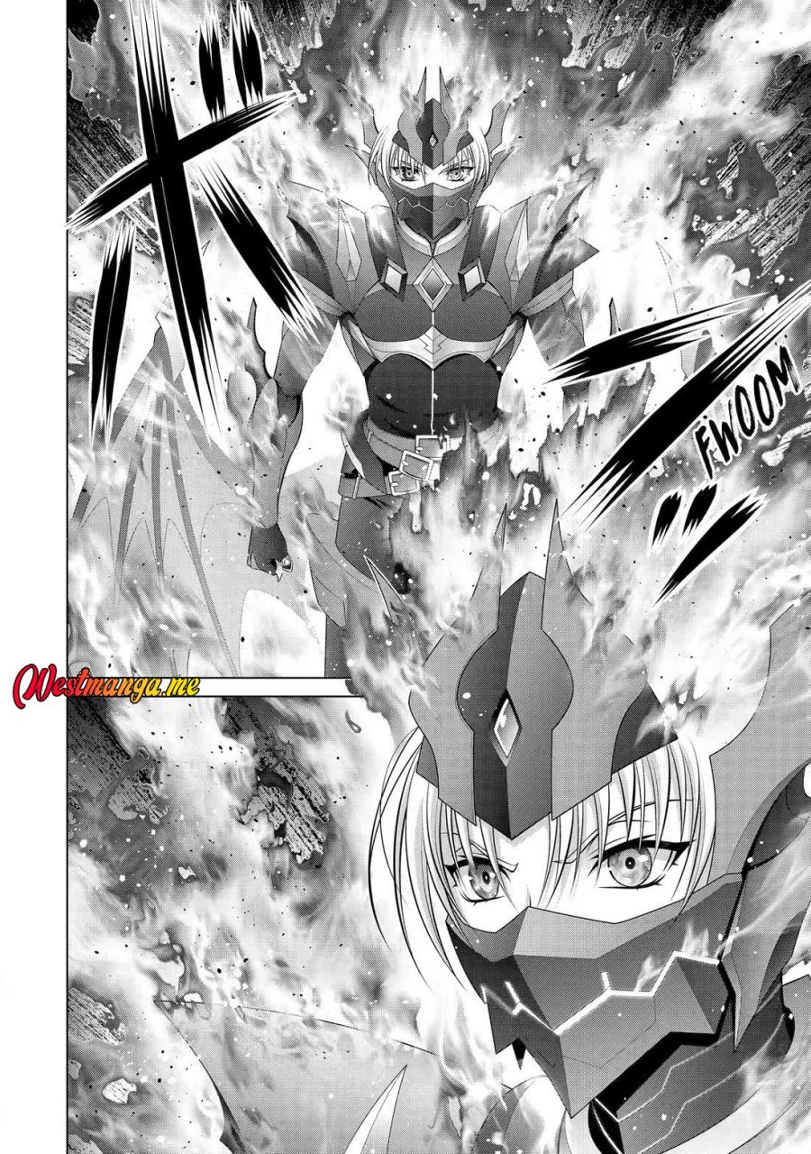 Kizoku Tensei: Megumareta Umare kara Saikyou no Chikara wo Eru Chapter 36 Gambar 25