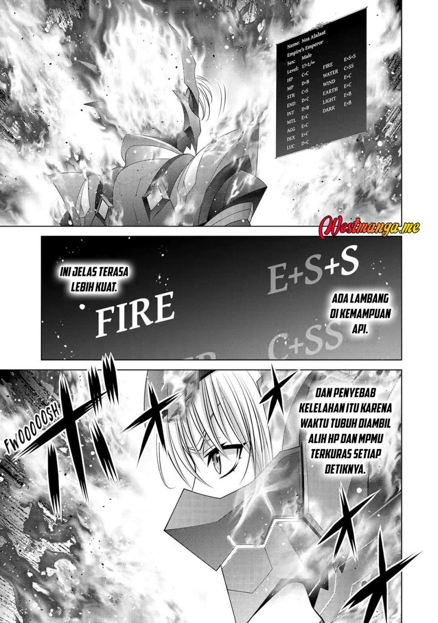 Kizoku Tensei: Megumareta Umare kara Saikyou no Chikara wo Eru Chapter 36 Gambar 26