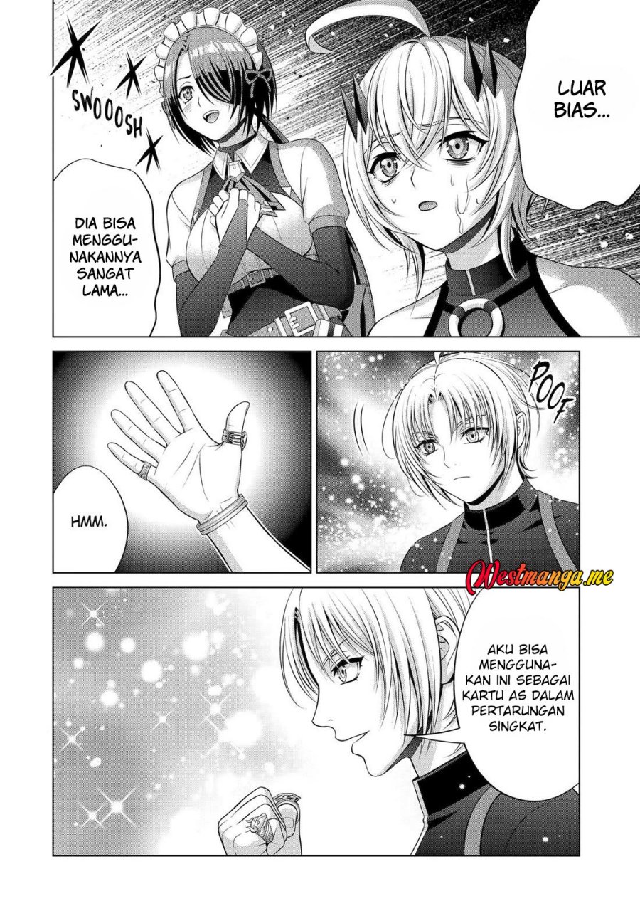 Kizoku Tensei: Megumareta Umare kara Saikyou no Chikara wo Eru Chapter 36 Gambar 27