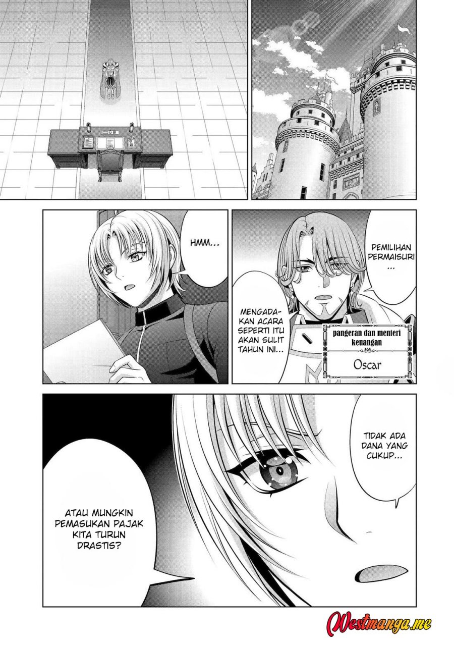 Kizoku Tensei: Megumareta Umare kara Saikyou no Chikara wo Eru Chapter 36 Gambar 28