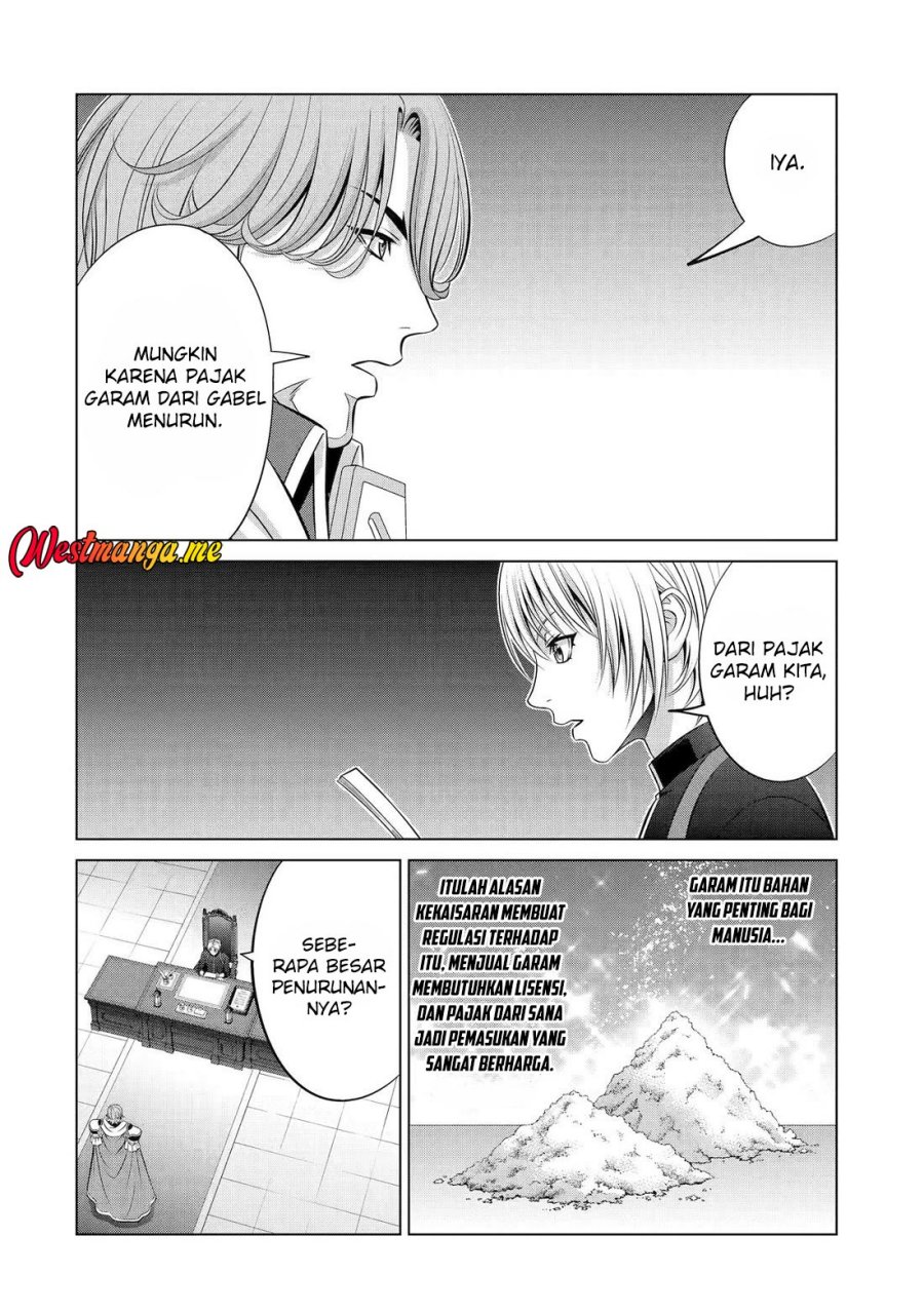 Kizoku Tensei: Megumareta Umare kara Saikyou no Chikara wo Eru Chapter 36 Gambar 29