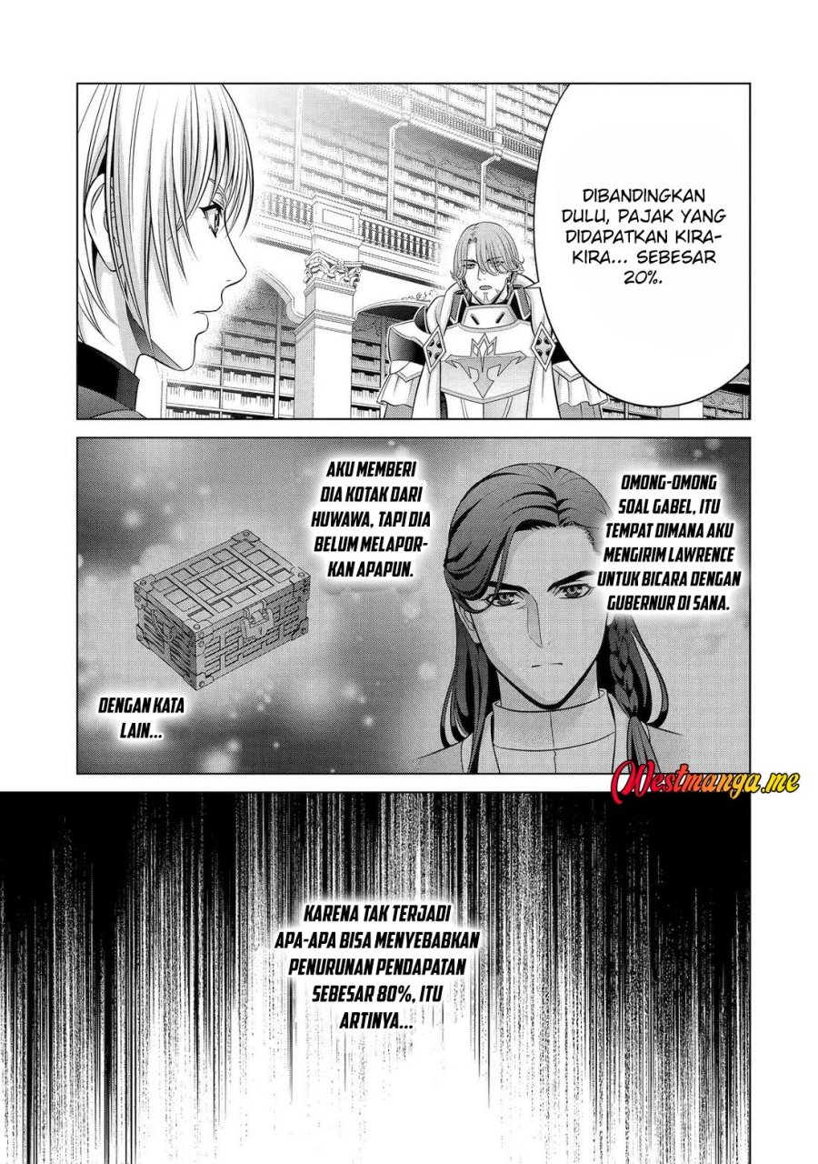 Kizoku Tensei: Megumareta Umare kara Saikyou no Chikara wo Eru Chapter 36 Gambar 30
