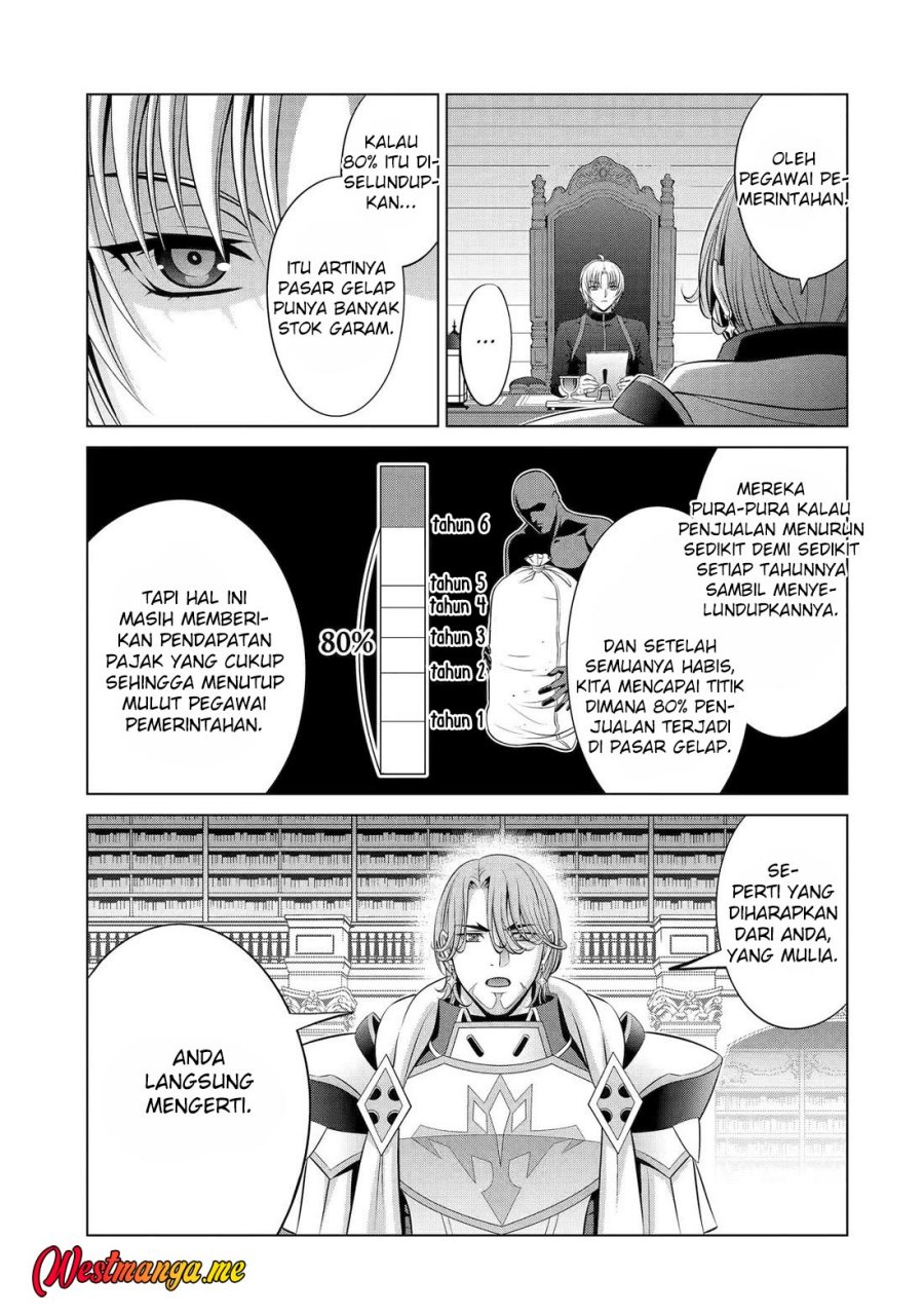 Kizoku Tensei: Megumareta Umare kara Saikyou no Chikara wo Eru Chapter 36 Gambar 32