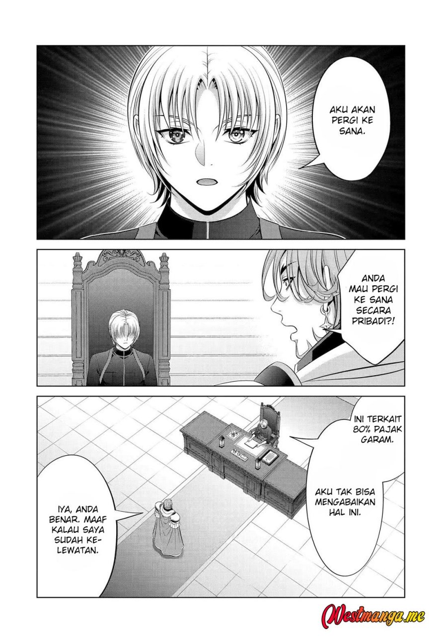 Kizoku Tensei: Megumareta Umare kara Saikyou no Chikara wo Eru Chapter 36 Gambar 33