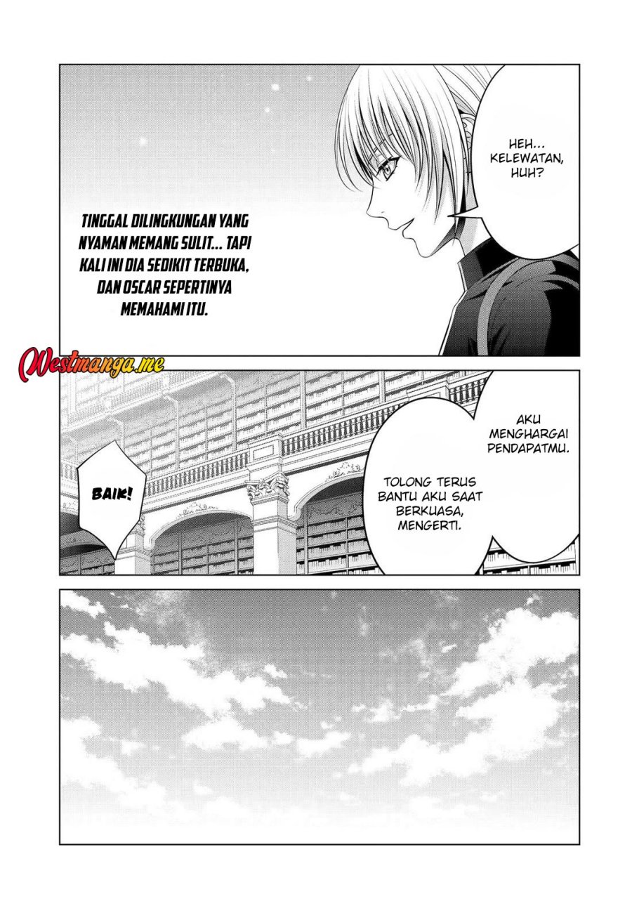 Kizoku Tensei: Megumareta Umare kara Saikyou no Chikara wo Eru Chapter 36 Gambar 34