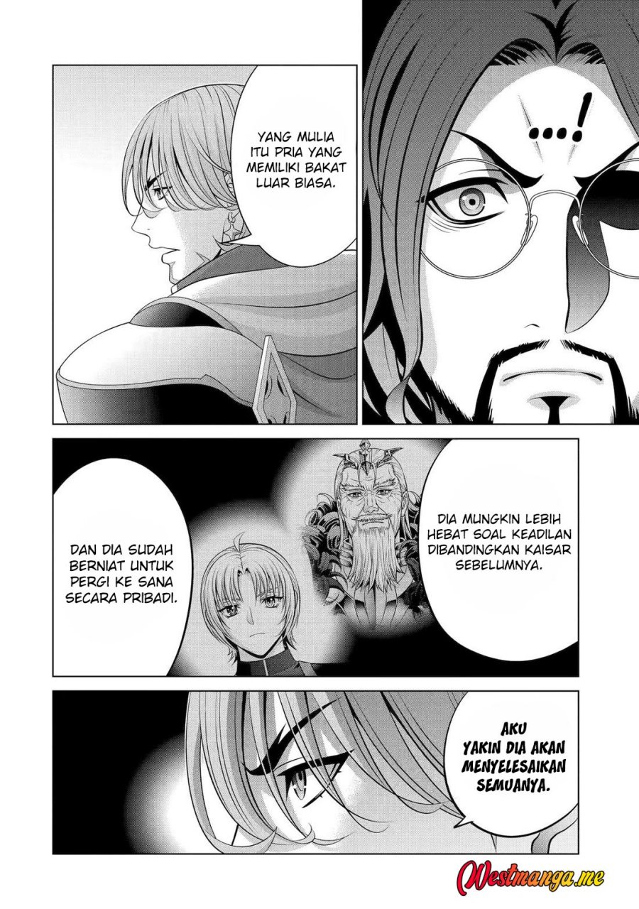 Kizoku Tensei: Megumareta Umare kara Saikyou no Chikara wo Eru Chapter 36 Gambar 37