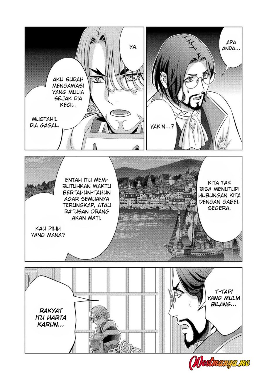 Kizoku Tensei: Megumareta Umare kara Saikyou no Chikara wo Eru Chapter 36 Gambar 38