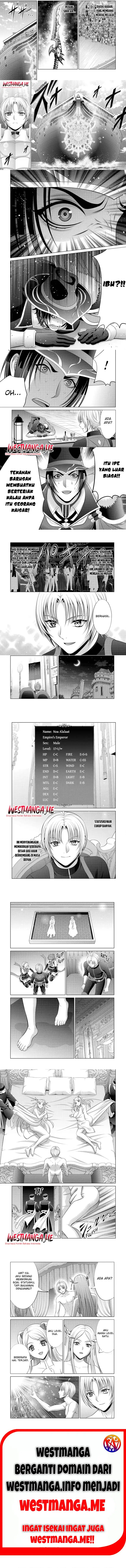Kizoku Tensei: Megumareta Umare kara Saikyou no Chikara wo Eru Chapter 37 Gambar 2