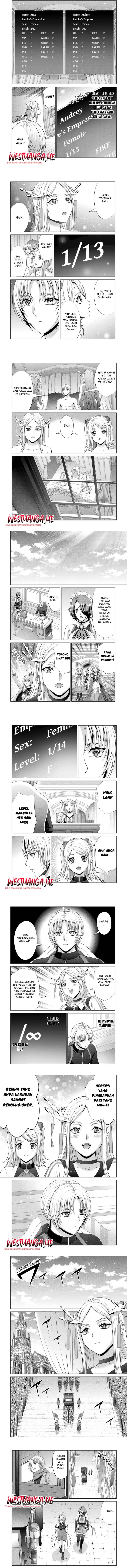 Kizoku Tensei: Megumareta Umare kara Saikyou no Chikara wo Eru Chapter 37 Gambar 3