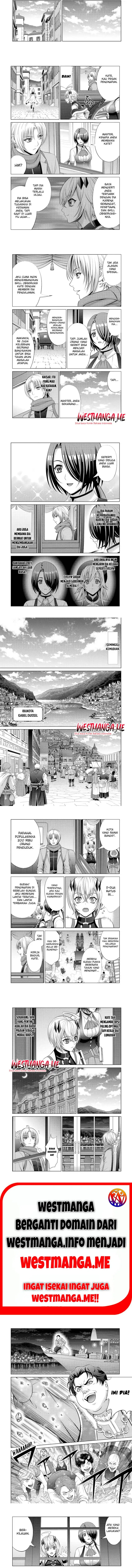 Kizoku Tensei: Megumareta Umare kara Saikyou no Chikara wo Eru Chapter 37 Gambar 4