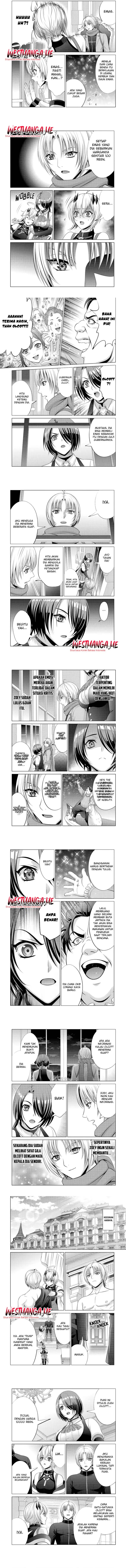 Kizoku Tensei: Megumareta Umare kara Saikyou no Chikara wo Eru Chapter 37 Gambar 5