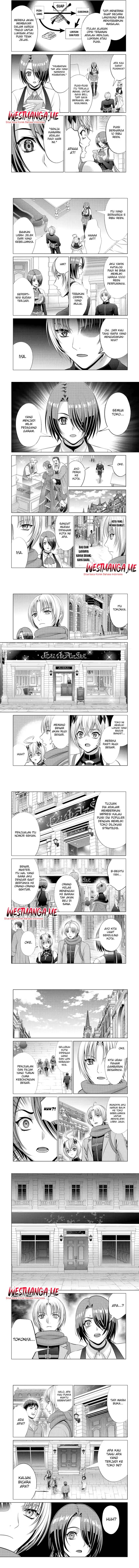 Kizoku Tensei: Megumareta Umare kara Saikyou no Chikara wo Eru Chapter 37 Gambar 6