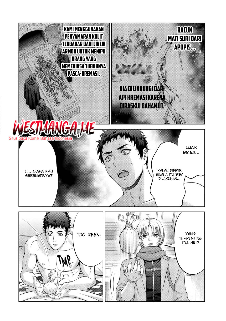 Kizoku Tensei: Megumareta Umare kara Saikyou no Chikara wo Eru Chapter 38 Gambar 16