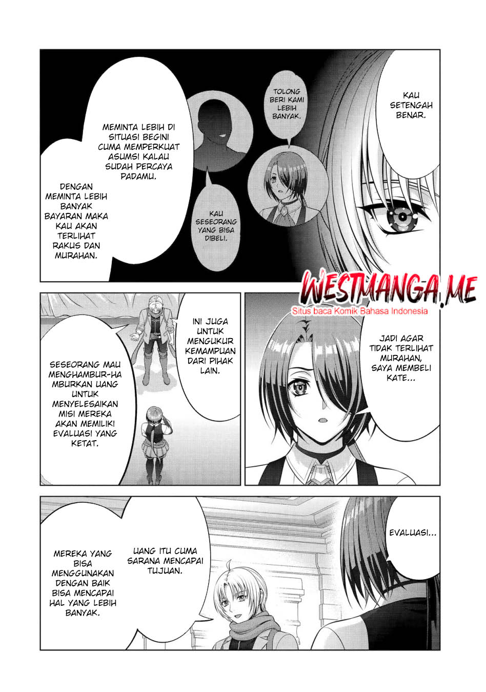Kizoku Tensei: Megumareta Umare kara Saikyou no Chikara wo Eru Chapter 38 Gambar 26