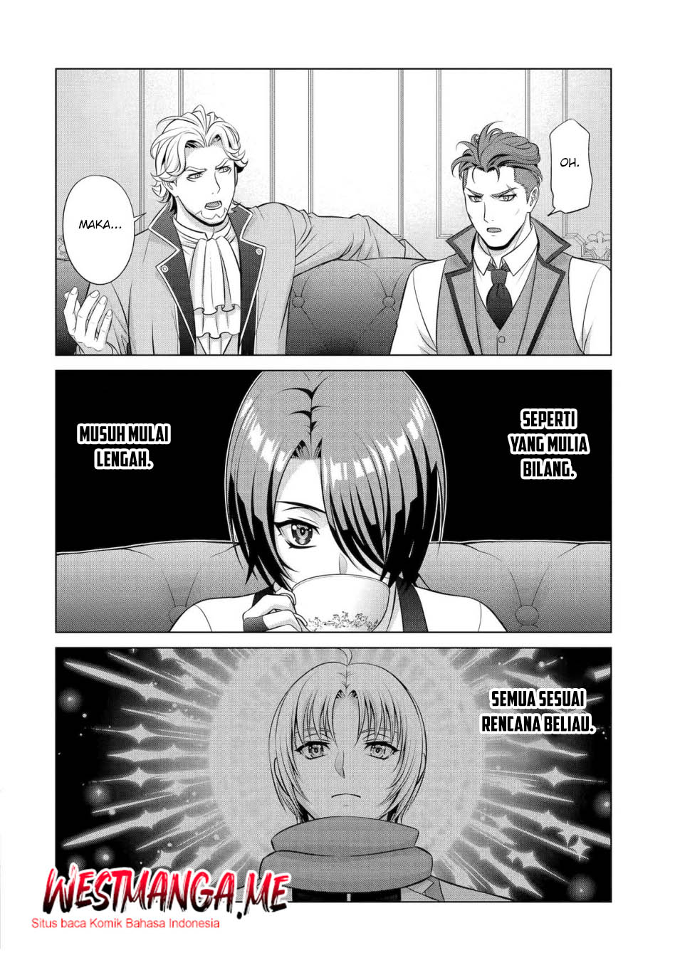 Kizoku Tensei: Megumareta Umare kara Saikyou no Chikara wo Eru Chapter 38 Gambar 32