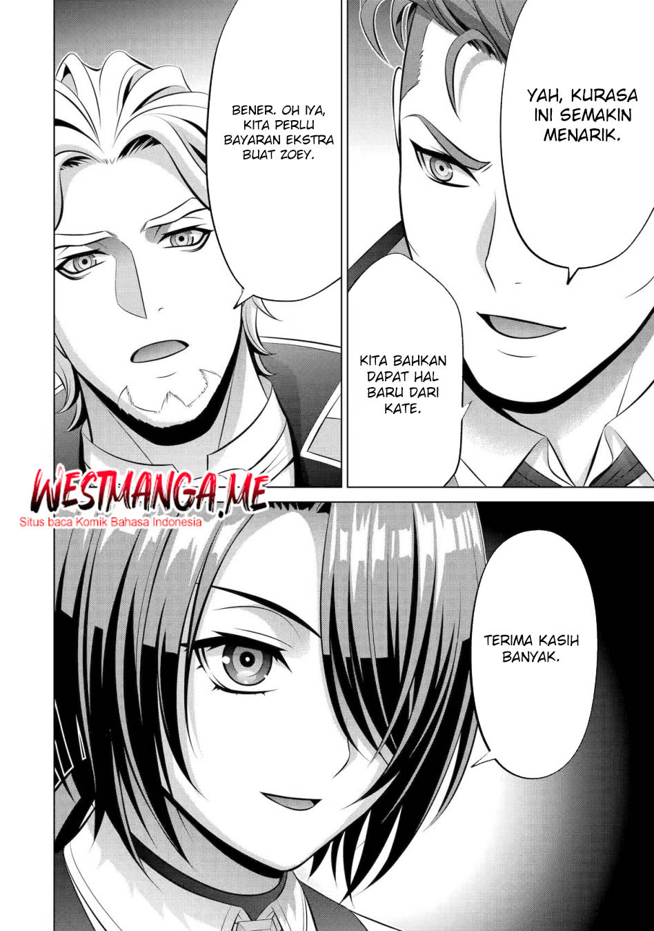 Kizoku Tensei: Megumareta Umare kara Saikyou no Chikara wo Eru Chapter 38 Gambar 34