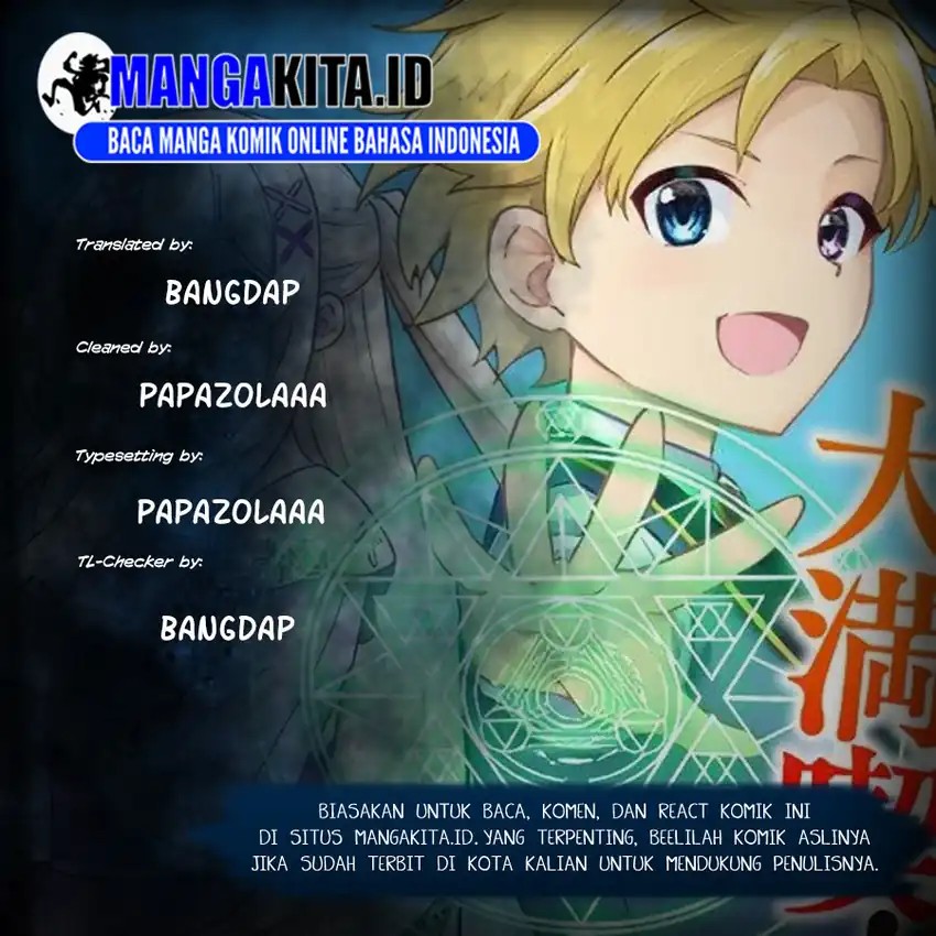 Kizokuka Sannan no Nariagari Life Chapter 06 Gambar 1