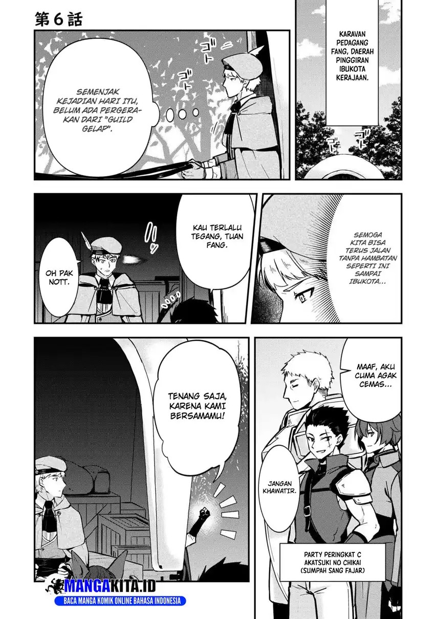 Kizokuka Sannan no Nariagari Life Chapter 06 Gambar 2