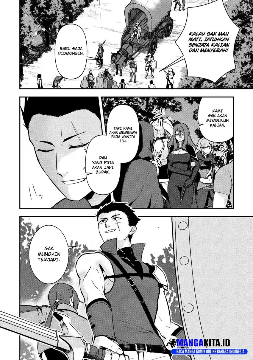 Kizokuka Sannan no Nariagari Life Chapter 06 Gambar 5