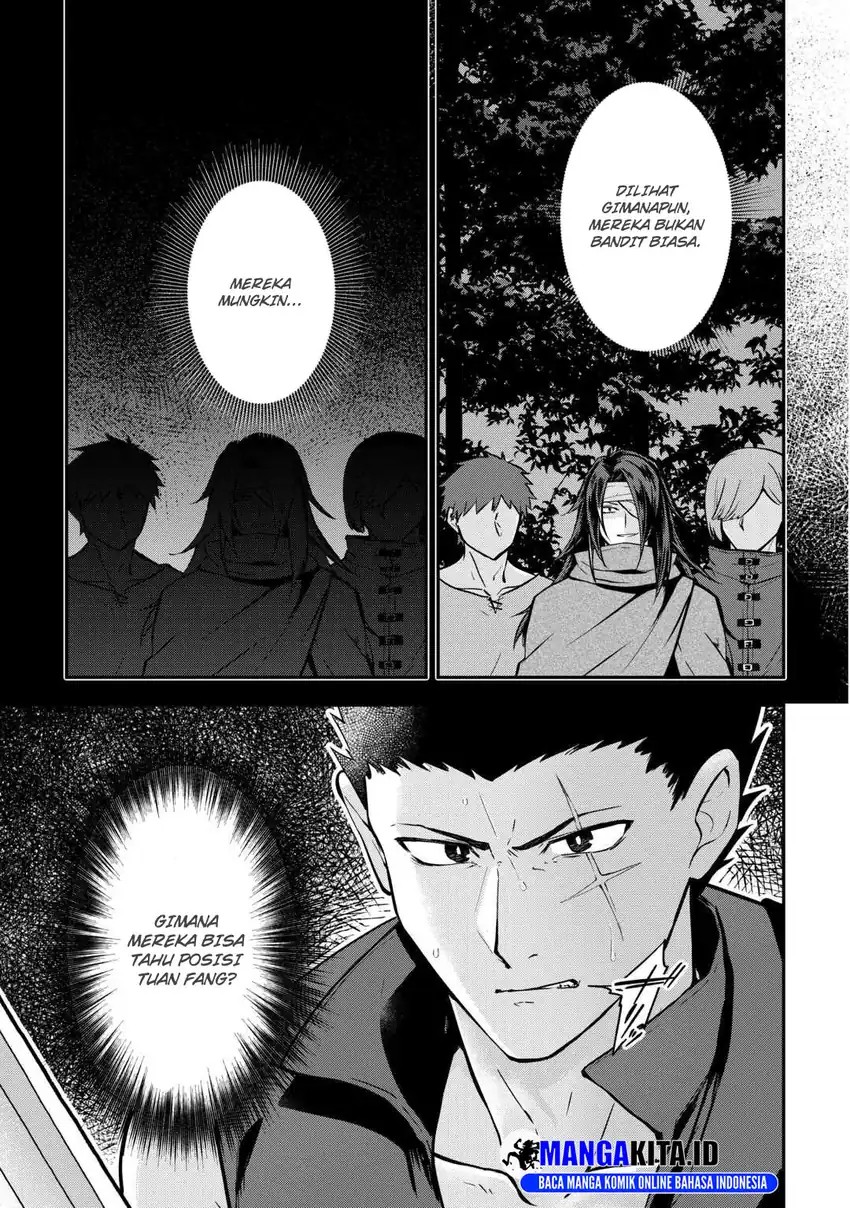 Kizokuka Sannan no Nariagari Life Chapter 06 Gambar 8