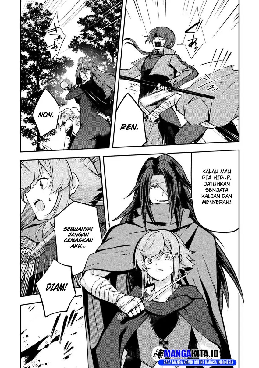 Kizokuka Sannan no Nariagari Life Chapter 06 Gambar 9