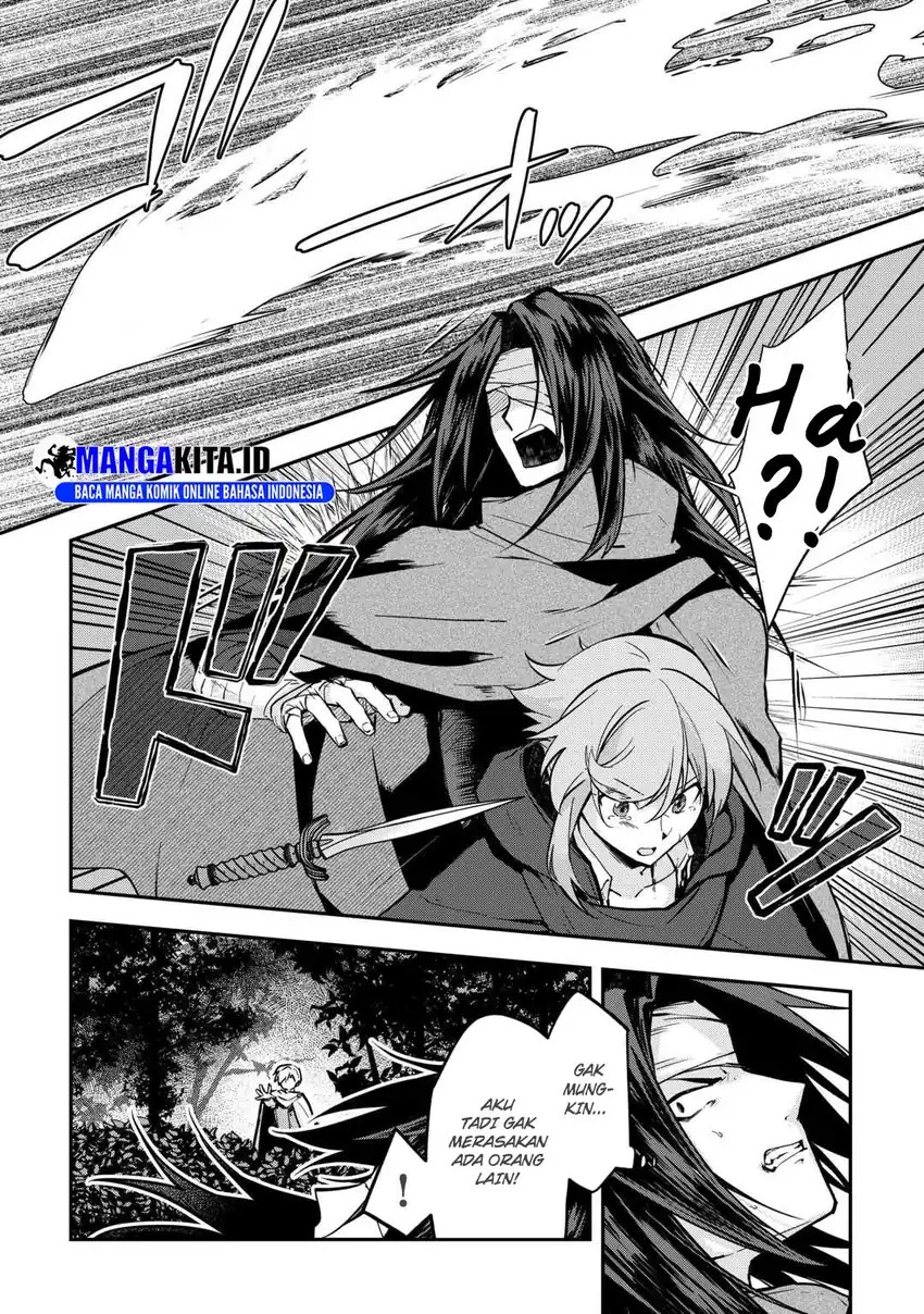 Kizokuka Sannan no Nariagari Life Chapter 06 Gambar 11