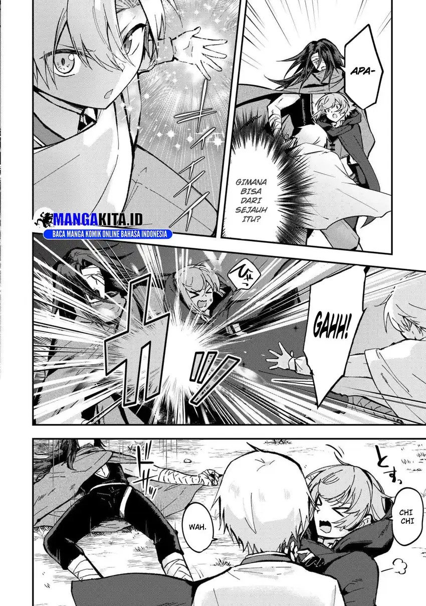 Kizokuka Sannan no Nariagari Life Chapter 06 Gambar 13