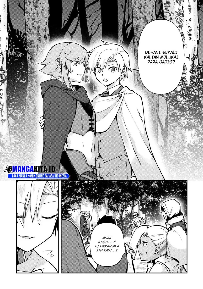 Kizokuka Sannan no Nariagari Life Chapter 06 Gambar 14