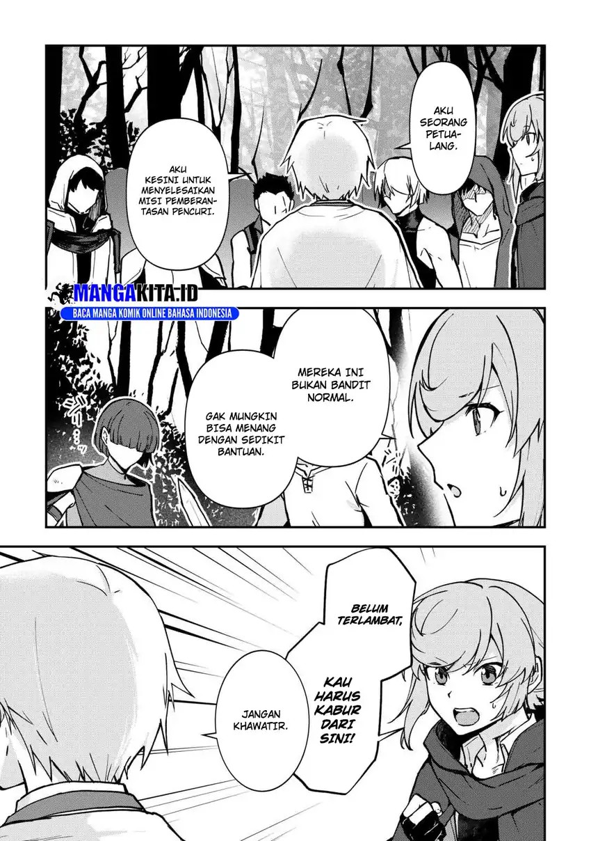 Kizokuka Sannan no Nariagari Life Chapter 06 Gambar 16