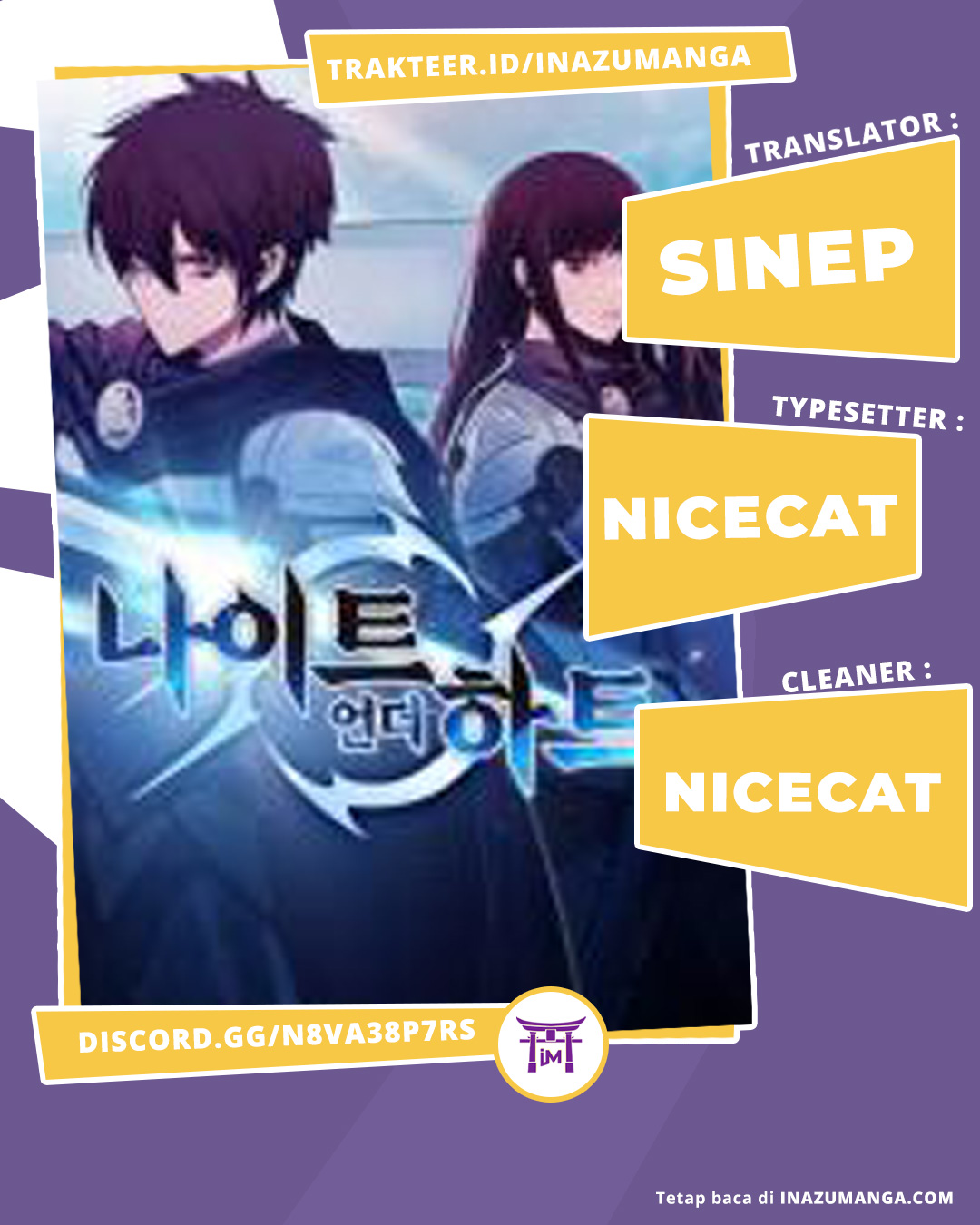 Knight Under Heart Chapter 02 Gambar 1