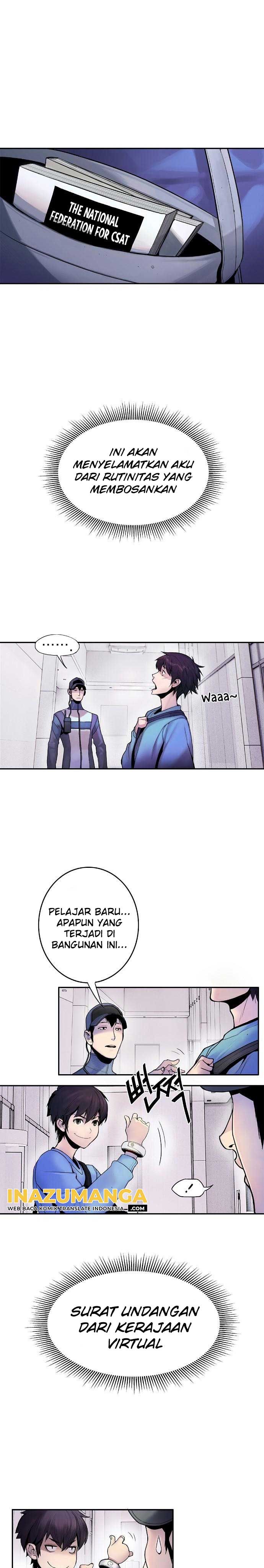 Knight Under Heart Chapter 02 Gambar 2