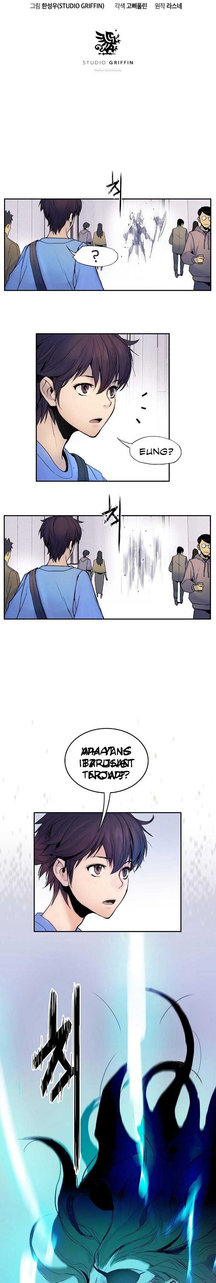 Knight Under Heart Chapter 02 Gambar 6