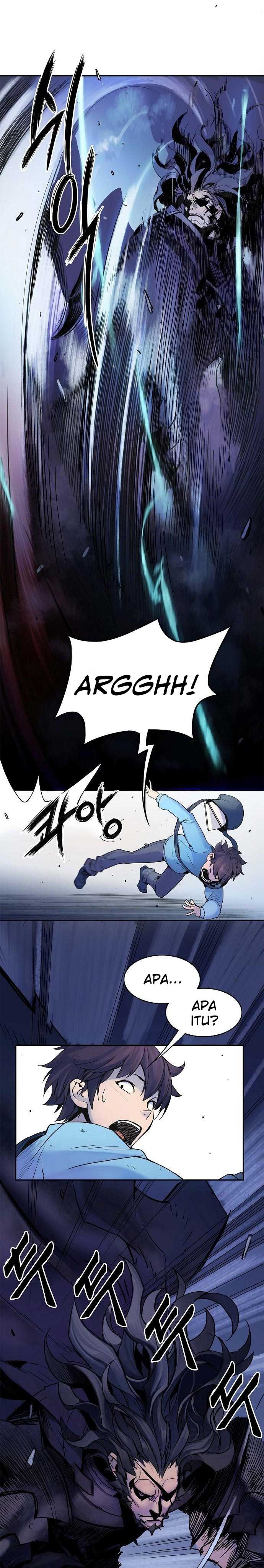 Knight Under Heart Chapter 02 Gambar 8