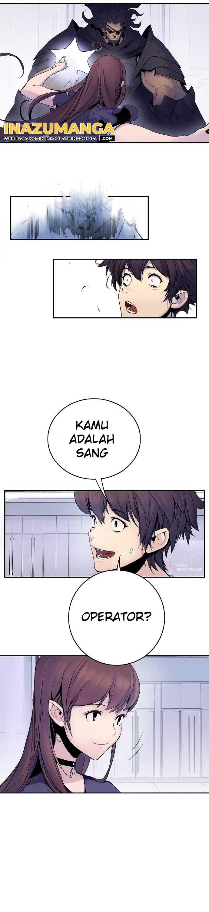 Knight Under Heart Chapter 02 Gambar 14