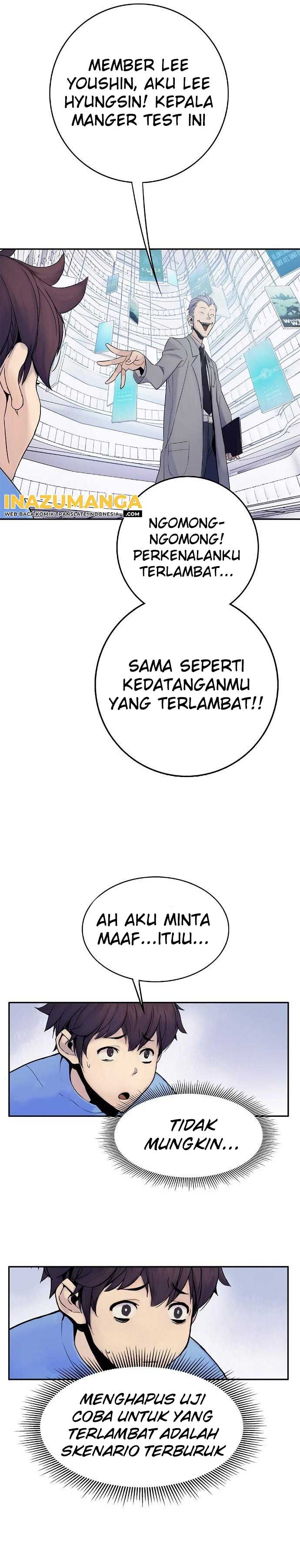 Knight Under Heart Chapter 02 Gambar 18