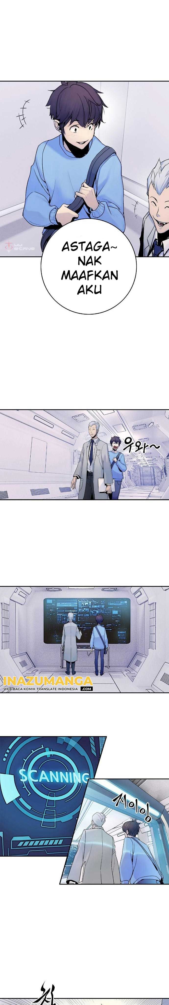 Knight Under Heart Chapter 02 Gambar 23