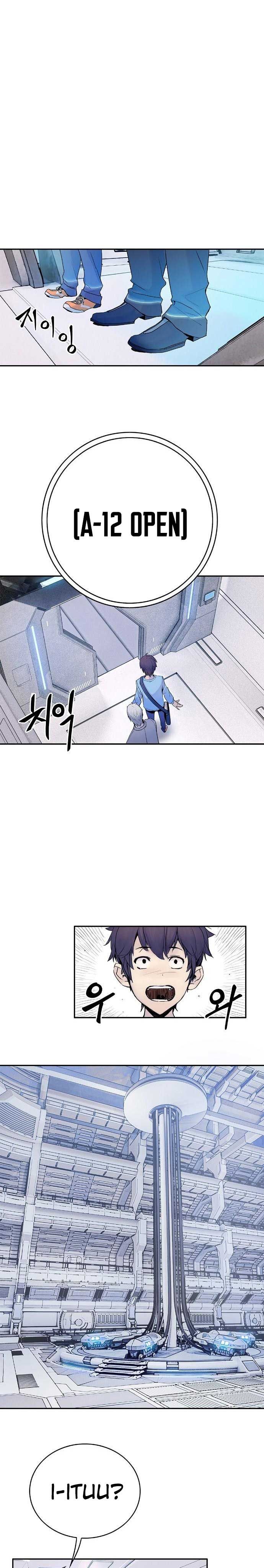 Knight Under Heart Chapter 02 Gambar 25
