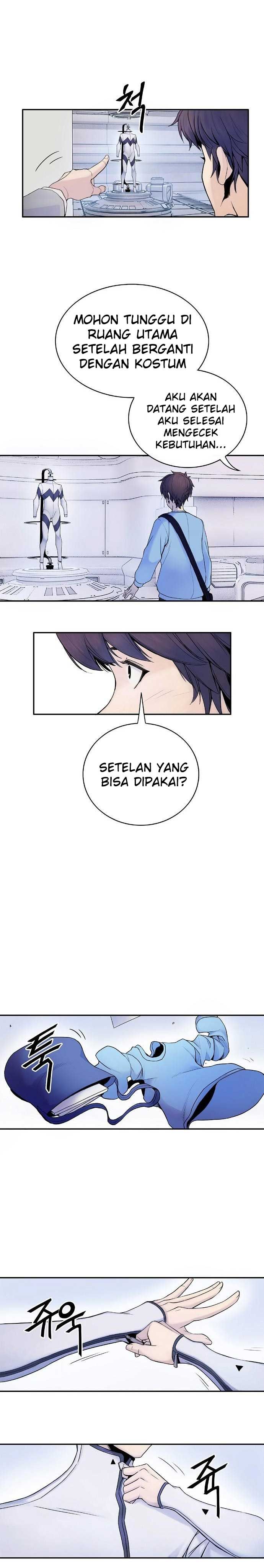 Knight Under Heart Chapter 02 Gambar 27