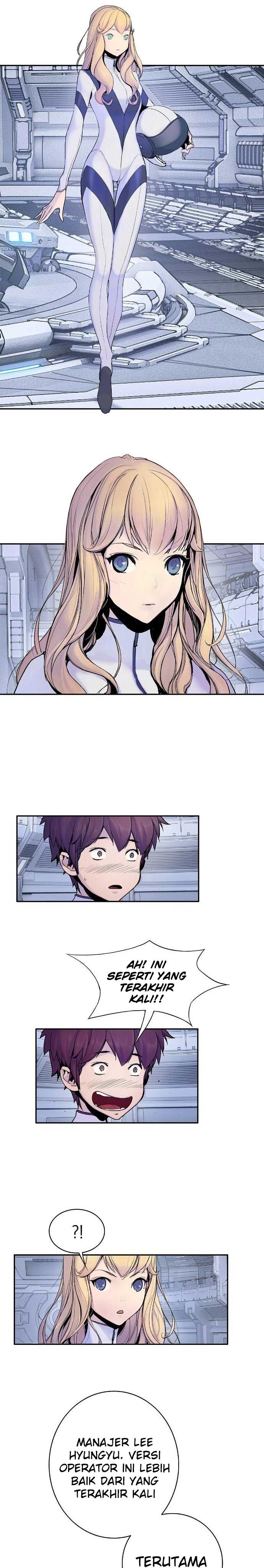 Knight Under Heart Chapter 02 Gambar 32