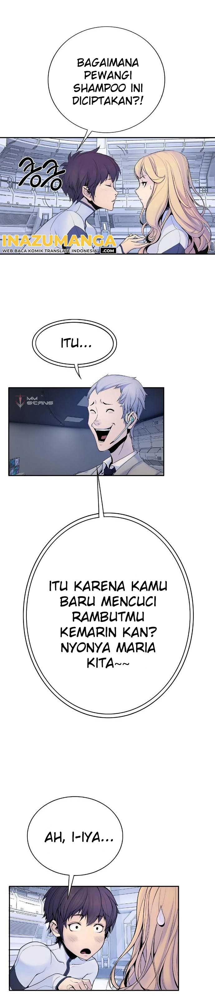 Knight Under Heart Chapter 02 Gambar 34