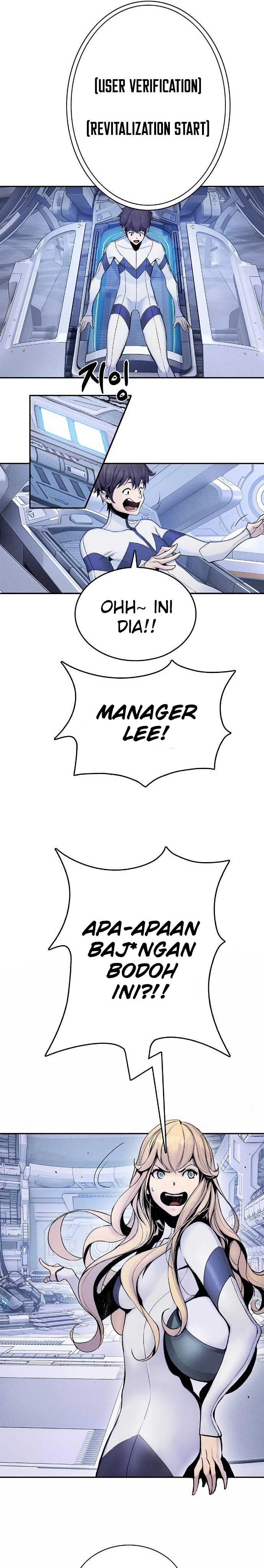 Knight Under Heart Chapter 02 Gambar 37