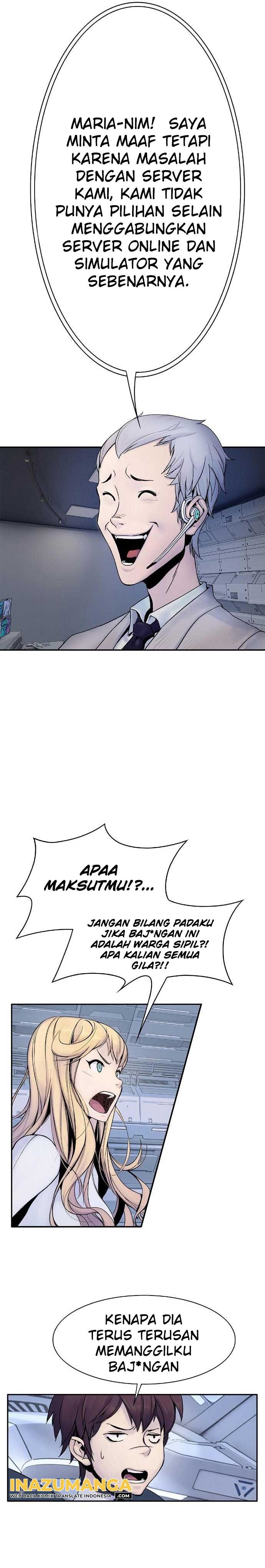 Knight Under Heart Chapter 02 Gambar 39
