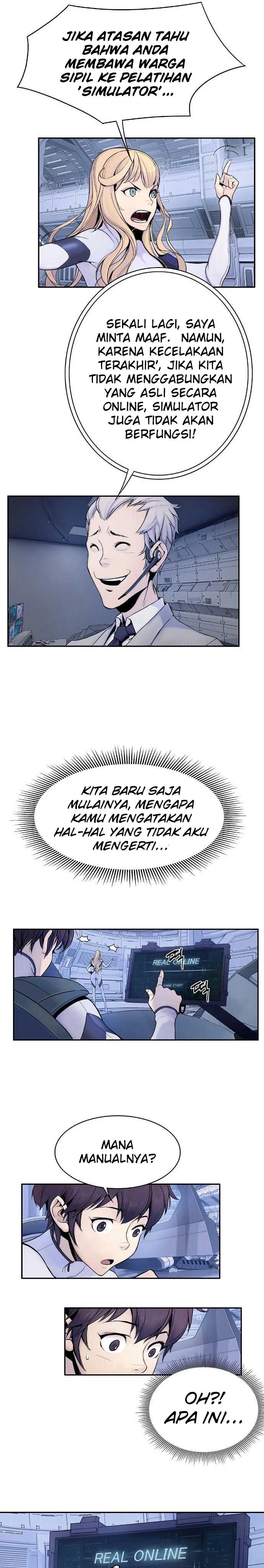 Knight Under Heart Chapter 02 Gambar 40