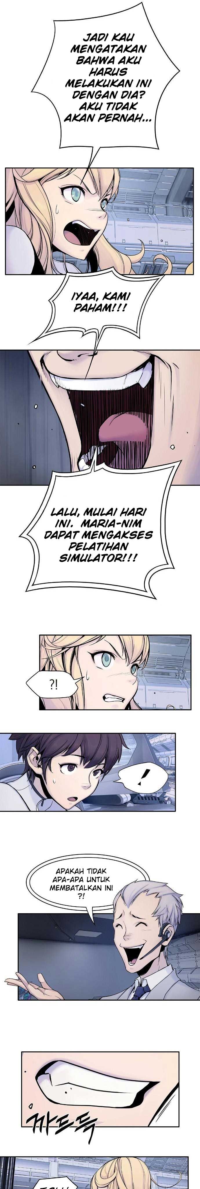 Knight Under Heart Chapter 02 Gambar 42