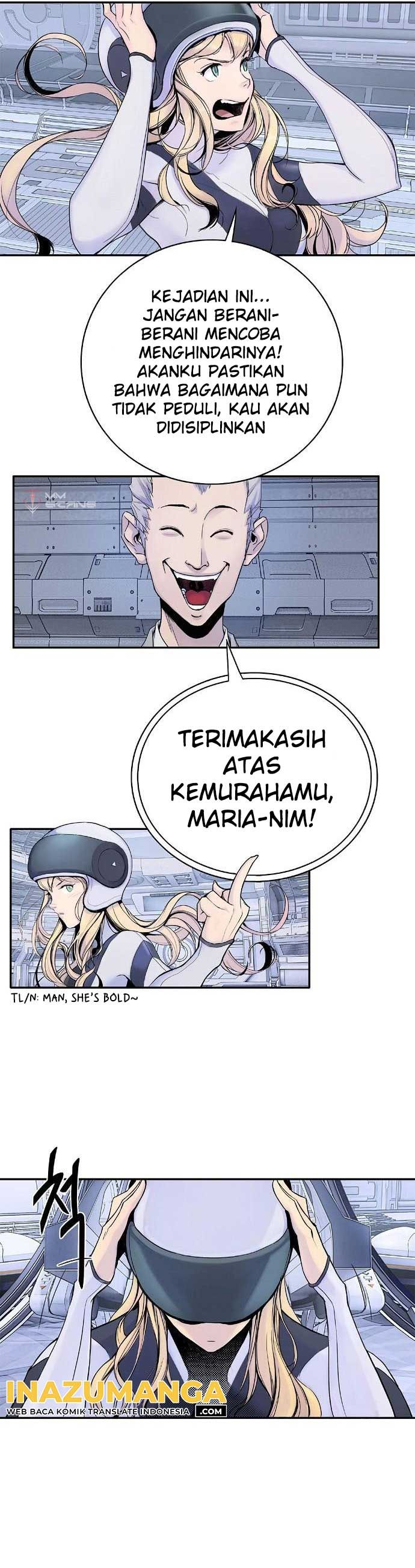 Knight Under Heart Chapter 02 Gambar 44