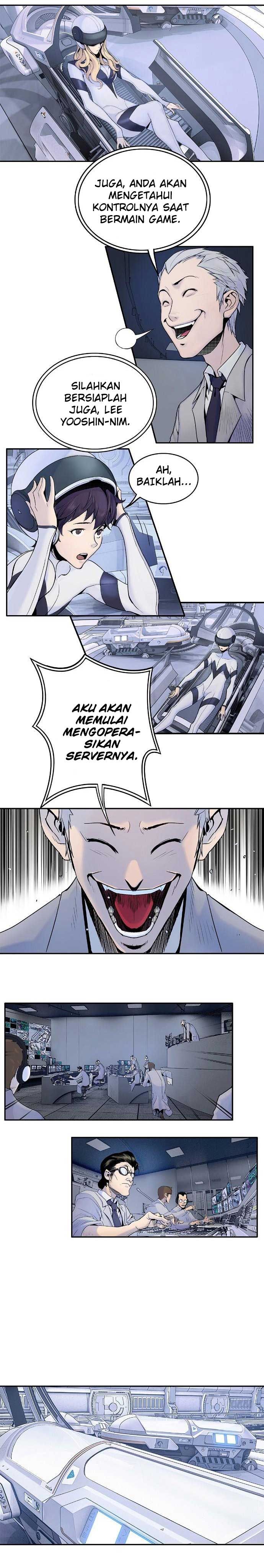 Knight Under Heart Chapter 02 Gambar 45
